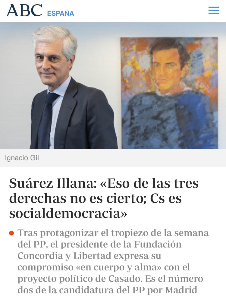 Totalmente de acuerdo, alguien tenia que decirlo. Votar <a href="/CiudadanosCs/">Ciudadanos 🇪🇸🇪🇺</a> es votar socialdemocracia