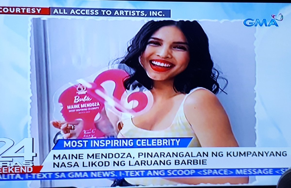 chua_judd's tweet photo. .at 24 Oras..Congrats @mainedcm you deserve blessings after blessings..👏👏
#MaineMendoza 
#MaineMendozaBoxOfficeQueen https://t.co/QPnXe1BnjH