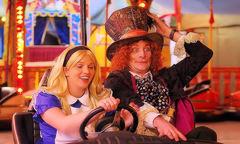 stiltwalking's tweet photo. Who would like to visit @DinglesFHC this Easter, for all the fun of the vintage fairground and Circus Skills worskhops.
#devondays #devondaysout #devon #vintagefairground #dinglesfairground #circusskills #circus #devoneaster https://t.co/ngdTRFjzyC