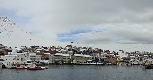 Hashtag Honningsvag Auf Twitter