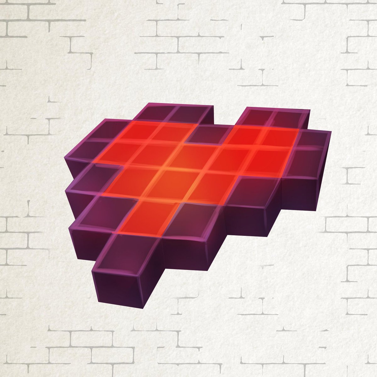 subwaysurfers's tweet photo. #ConceptClass 6: From pencil to pixel, it's the Pixel Heart hoverboard! 😍 Don't let it break your #heart - get it before it's gone. 💔 #subwaysurfers #sybo #gamedev https://t.co/k1b6AGsOAB