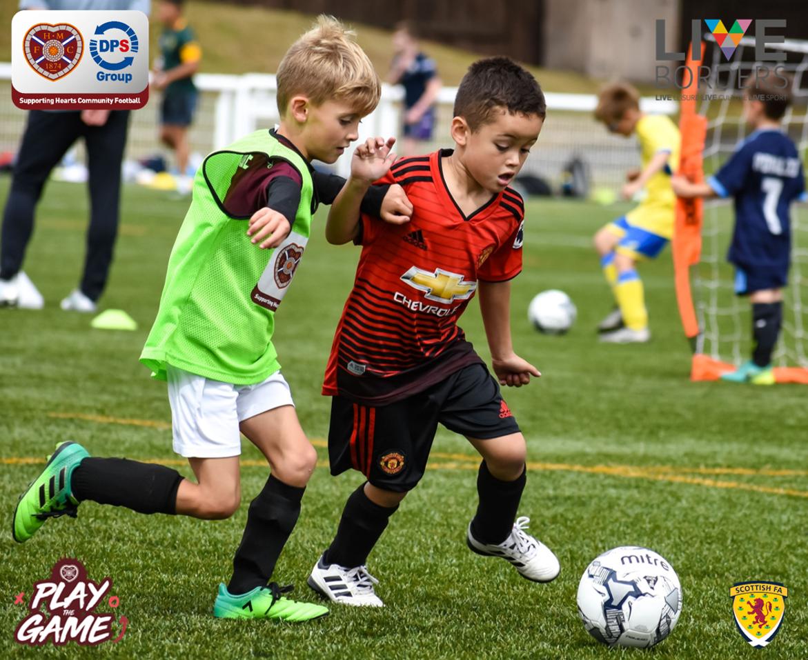 heartscoaching's tweet photo. Next week we look forward to continuing our partnership with our colleagues @LIVEFOOTBALLDEV for our 4th trip to the Borders in the past year to deliver our  1st Easter Holiday #PlaytheGame Course! 

📅2nd-4th April
⏰10am-3pm
🏟️Netherdale, Galashiels
🔗https://t.co/iyZ8w9Yhsb https://t.co/qB2QivTFXI