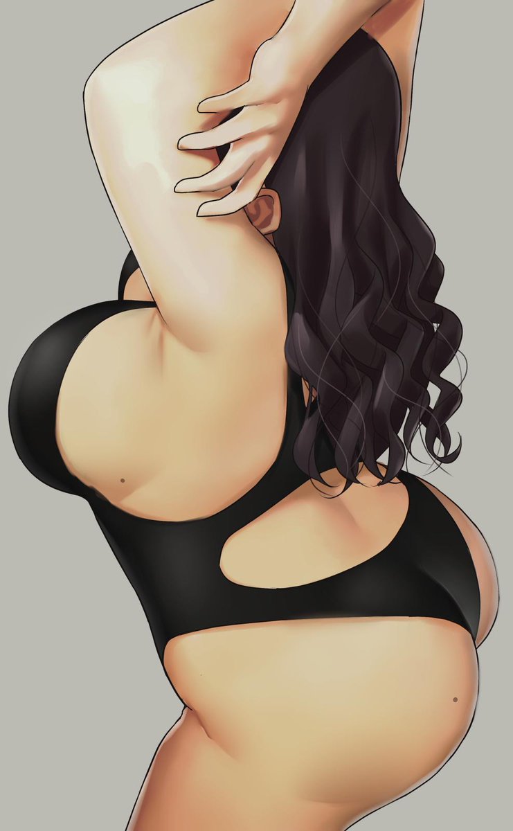 #平成最後に自分の代表作を貼る 最近のお姉さんです 