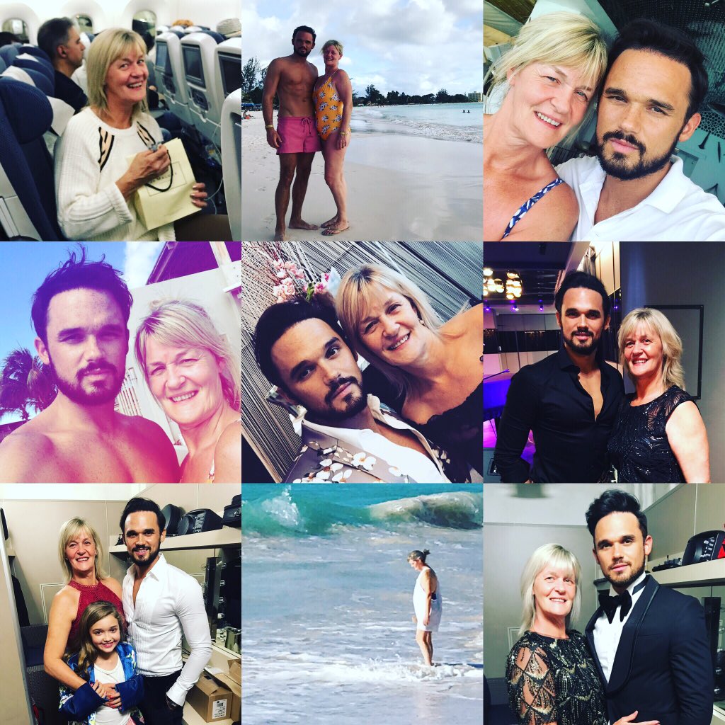 Happy Mother’s Day to my beautiful mother <a href="/wmgates/">wendy Gates</a> You’re my rock and my world. I’m everything I am because of you. Love you 💙 x