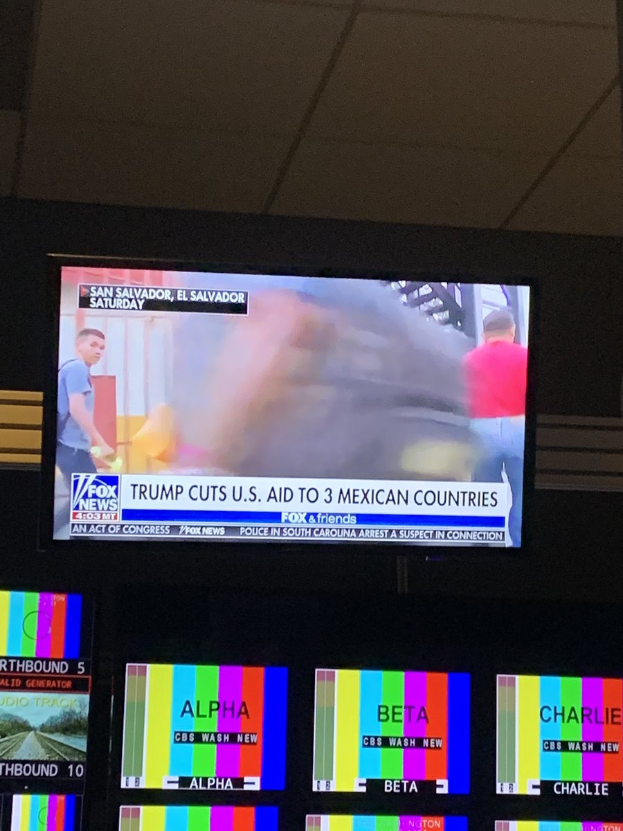JoeyRuffini's tweet photo. This was Fox’s actual headline this AM https://t.co/D1FFs0kXWi