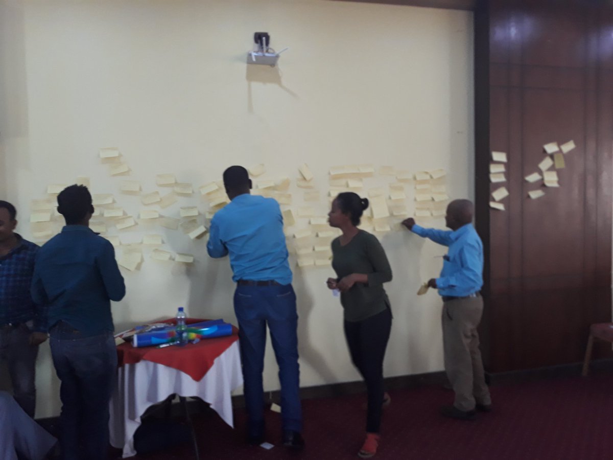yakob_son's tweet photo. Staff development program #MSDG,
Staff #retreat https://t.co/9zXAAUhNxK