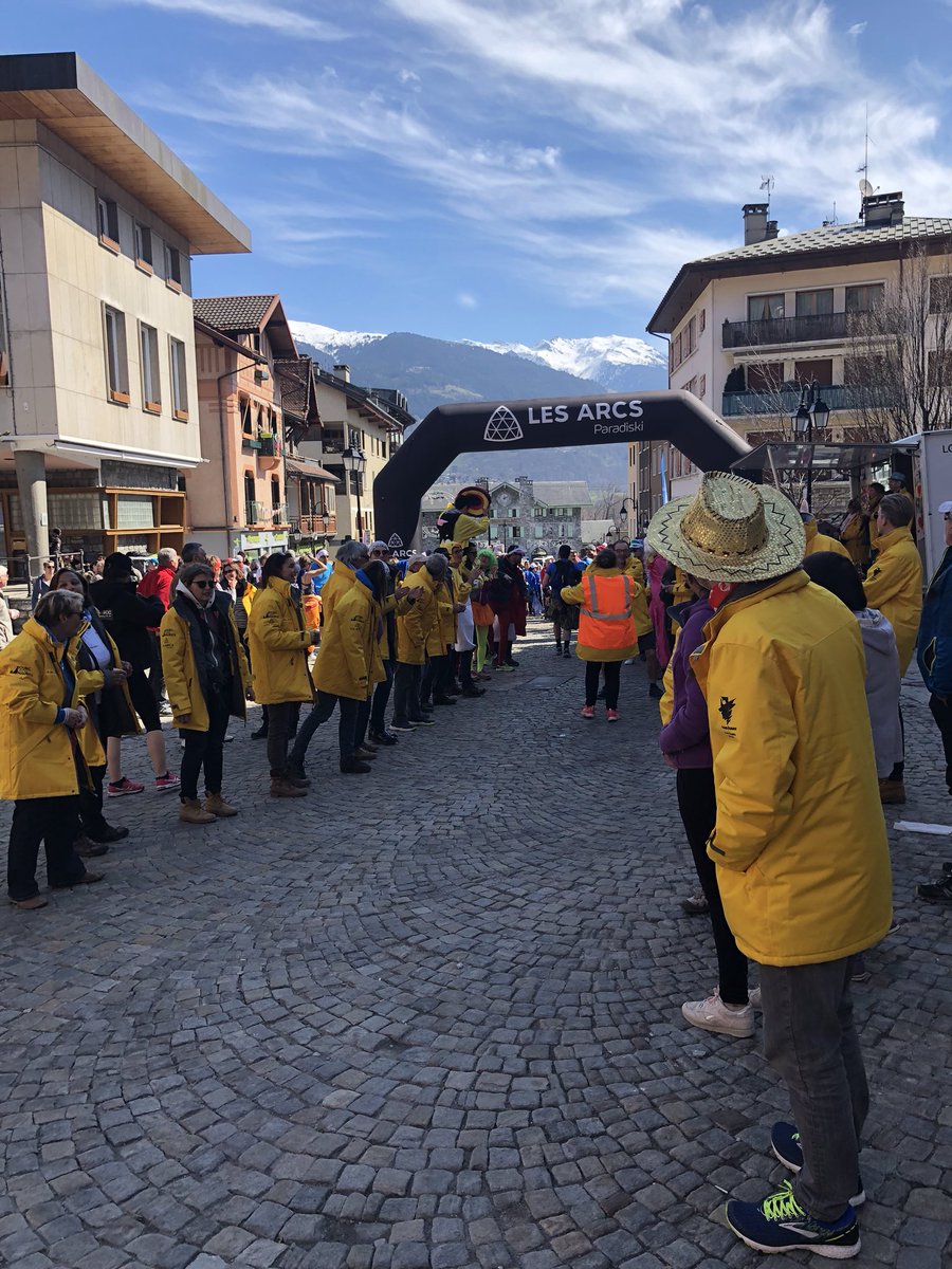 La Course du Coeur tweet media