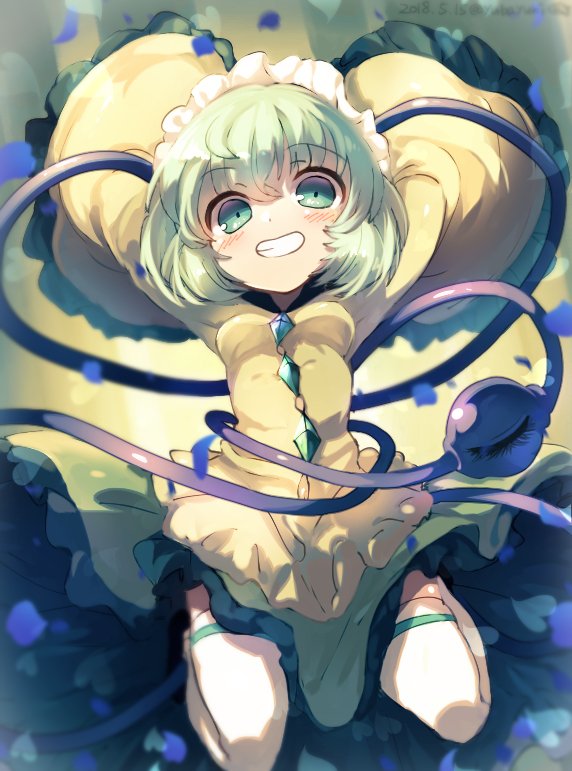 #平成最後に自分の代表作を貼る
自分の中で気に入ってる絵をまとめました 