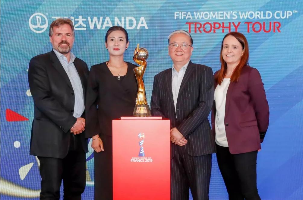 ECOSPORTS5's tweet photo. Recently, Chinese WANDA Group is announced the first Chinese sponsor of Women’s World Cup France 2019. #EcoExpress https://t.co/uKbampBhZD