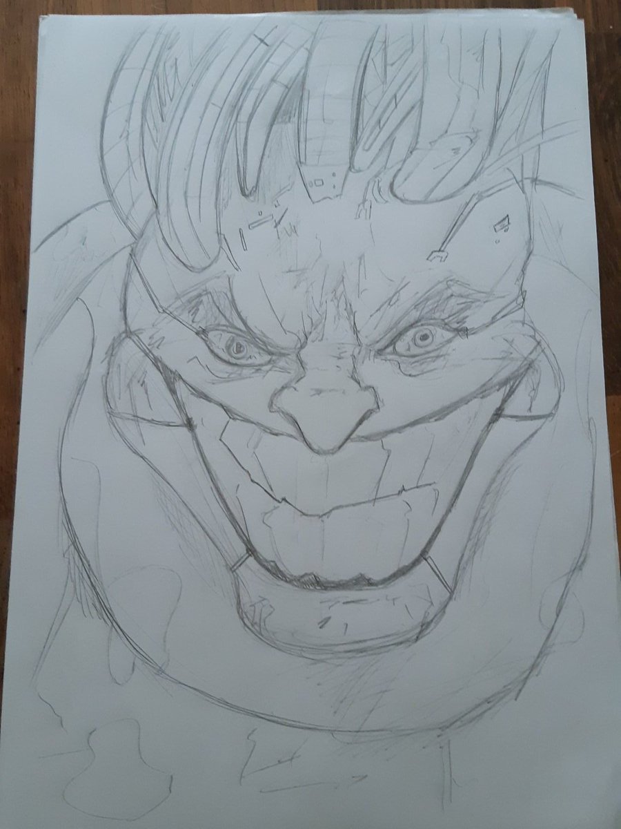 track11design's tweet photo. Mojo sketch #mojo #mojoworld #mojoverse #xmen #uncannyxmen #longshot #mutant #mutantmenace @Marvel #marvelcomics #marvel https://t.co/RFZtqOJRQa