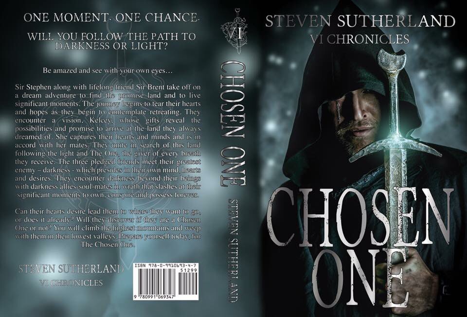 chosenonessuthe's tweet image. Now available AmazonWorldwide!! 

You can be the first to get your copy of Steven Sutherland-Chosen One, the most shocking adventure ever pen! UnshavenMan Hoody Sword
🍁Fall #1Read &amp;gt; amzn.to/2yjTKtK #Marvel #AmazonBook