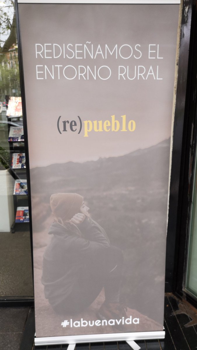 RemaxDistrito's tweet photo. Hoy colaboramos con #Repueblo en este evento tan chulo!!
#soyremaxdistrito https://t.co/SwaSH0QuXU