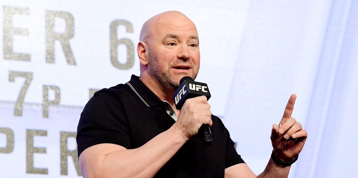 ReadMMA's tweet image. 🗣 Dana White provides positive update regarding Russian lightweight champion Khabib Nurmagomedov’s return to the Octagon.

bit.ly/2TMhmjV