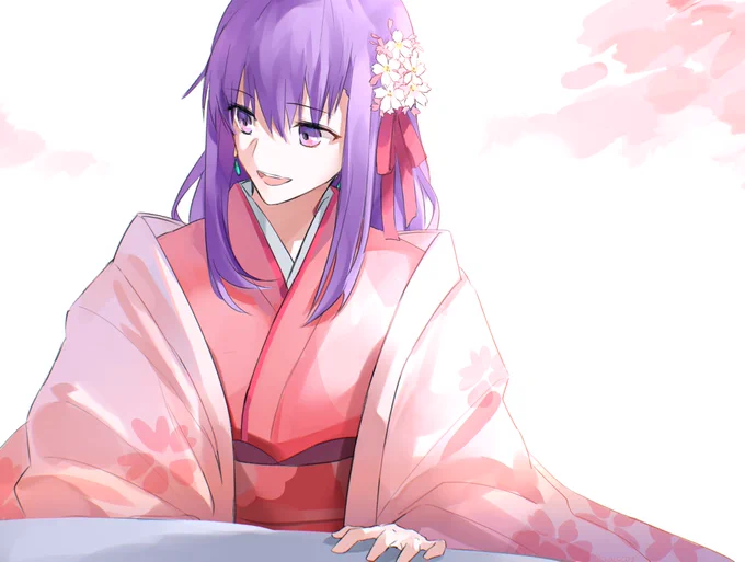 春日局    #FGO  #桜 