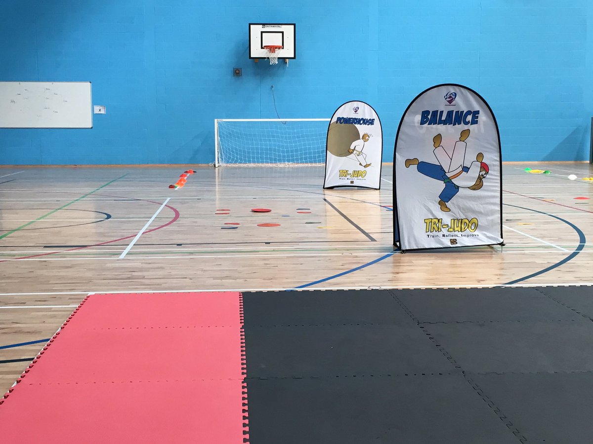 JudoScotland's tweet photo. Good morning! @JudoScotland Skill sCool 31.3 set up & ready to go. Just need to add Judoka! #GrowDevelopPerform #SkillsCool https://t.co/gZApUxFwZJ