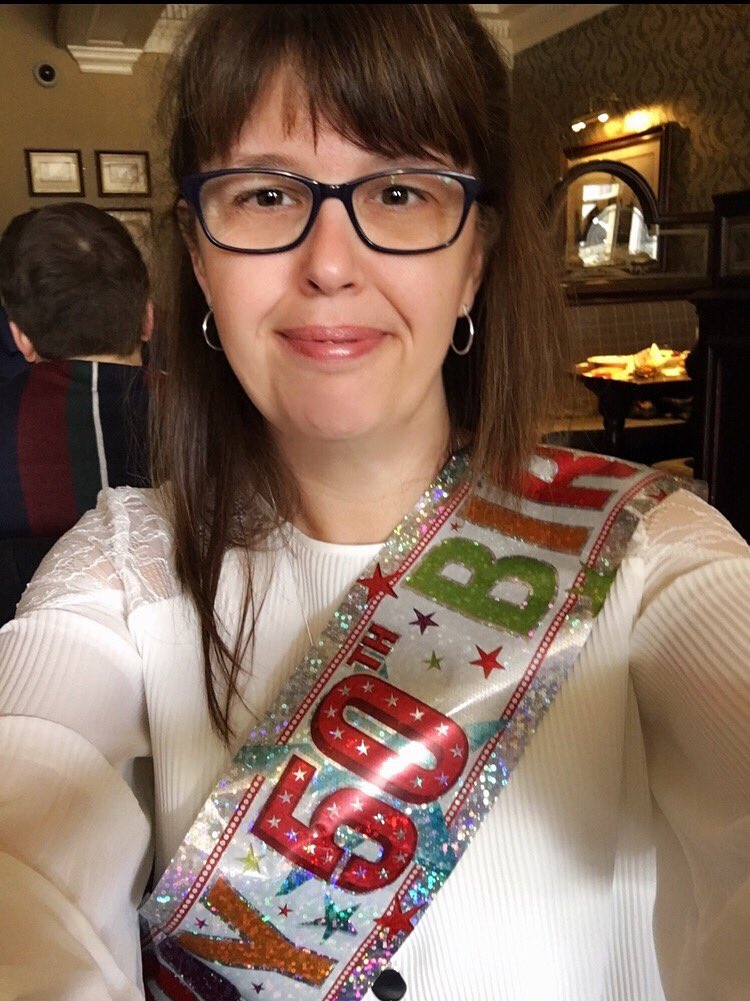 allybally54's tweet photo. Friends surprised me with a weekend away for my birthday 😍#bigbirthday #surprisetrip #bestfriends #gettingold https://t.co/EegAJ0fXjt
