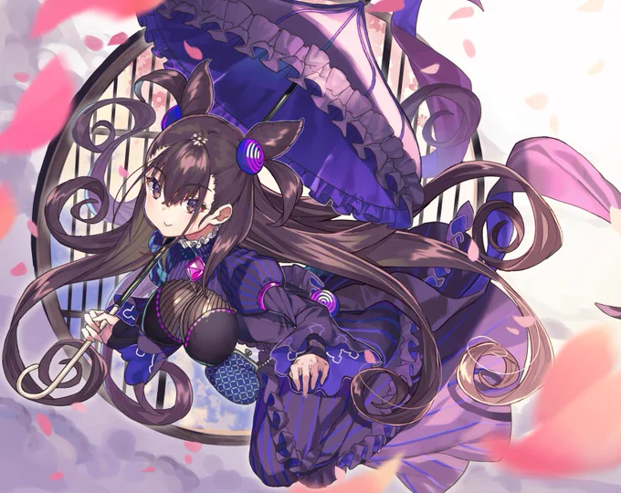 #平成最後に自分の代表作を貼る
最近のイラストと初のライトノベルの表紙ですー! 