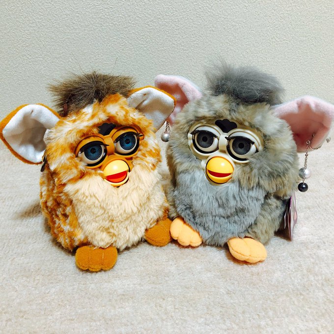 ファービーbot 8 Bot Furby 19年03月 Twilog