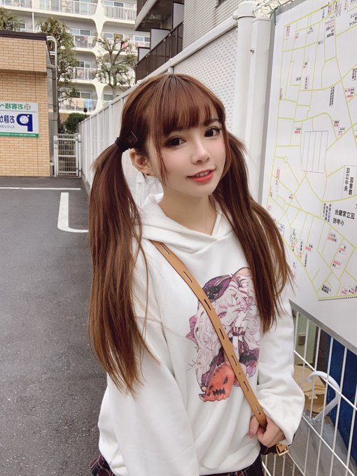 Twitterのコスプレ画像4