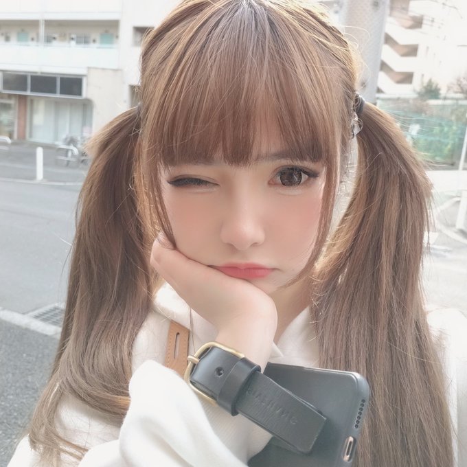 Twitterのコスプレ画像3