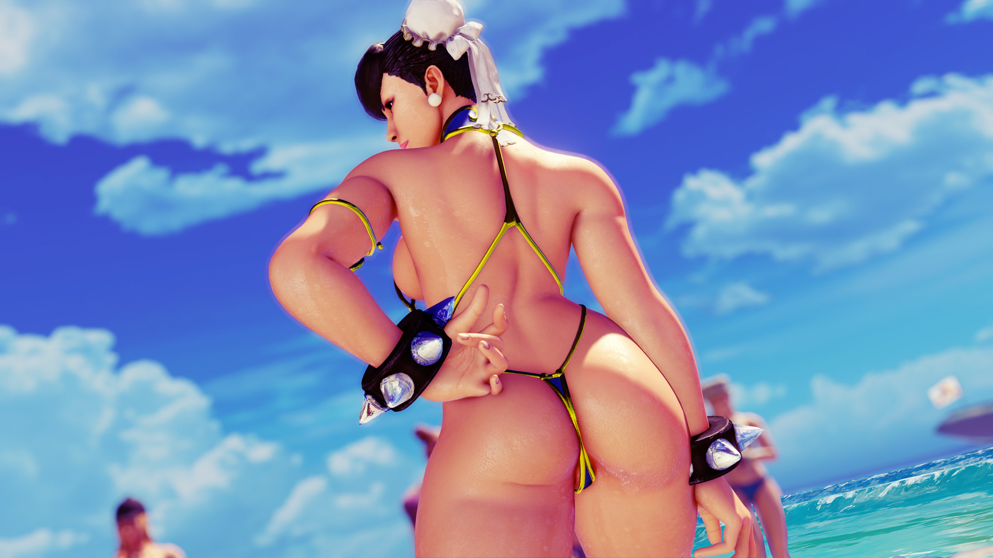 #Chunli. 