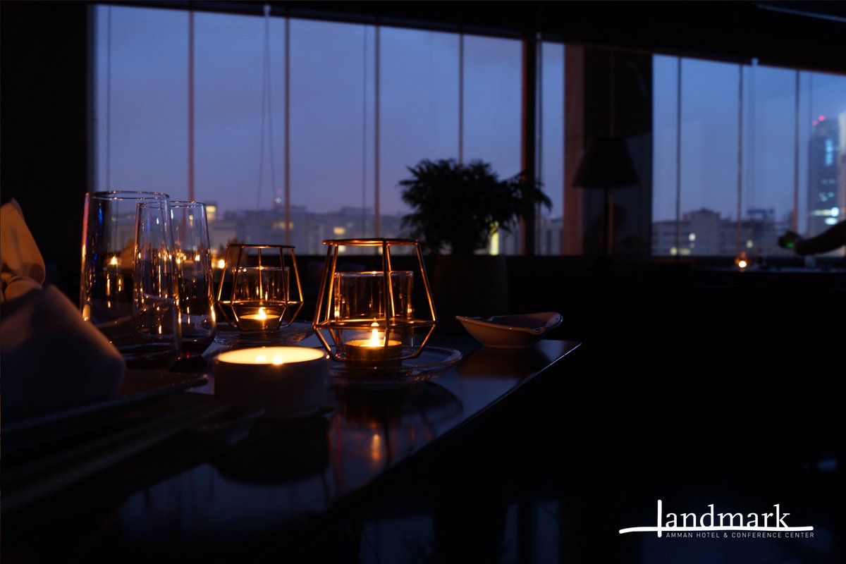 In celebration of Earth Hour, Landmark Amman Hotel and Conference Center turned off its lights last night from 7:00 - 8:00 p.m. to support one of the world's largest movements for the environment.
#EarthHour #Landmark #Amman #Hotel