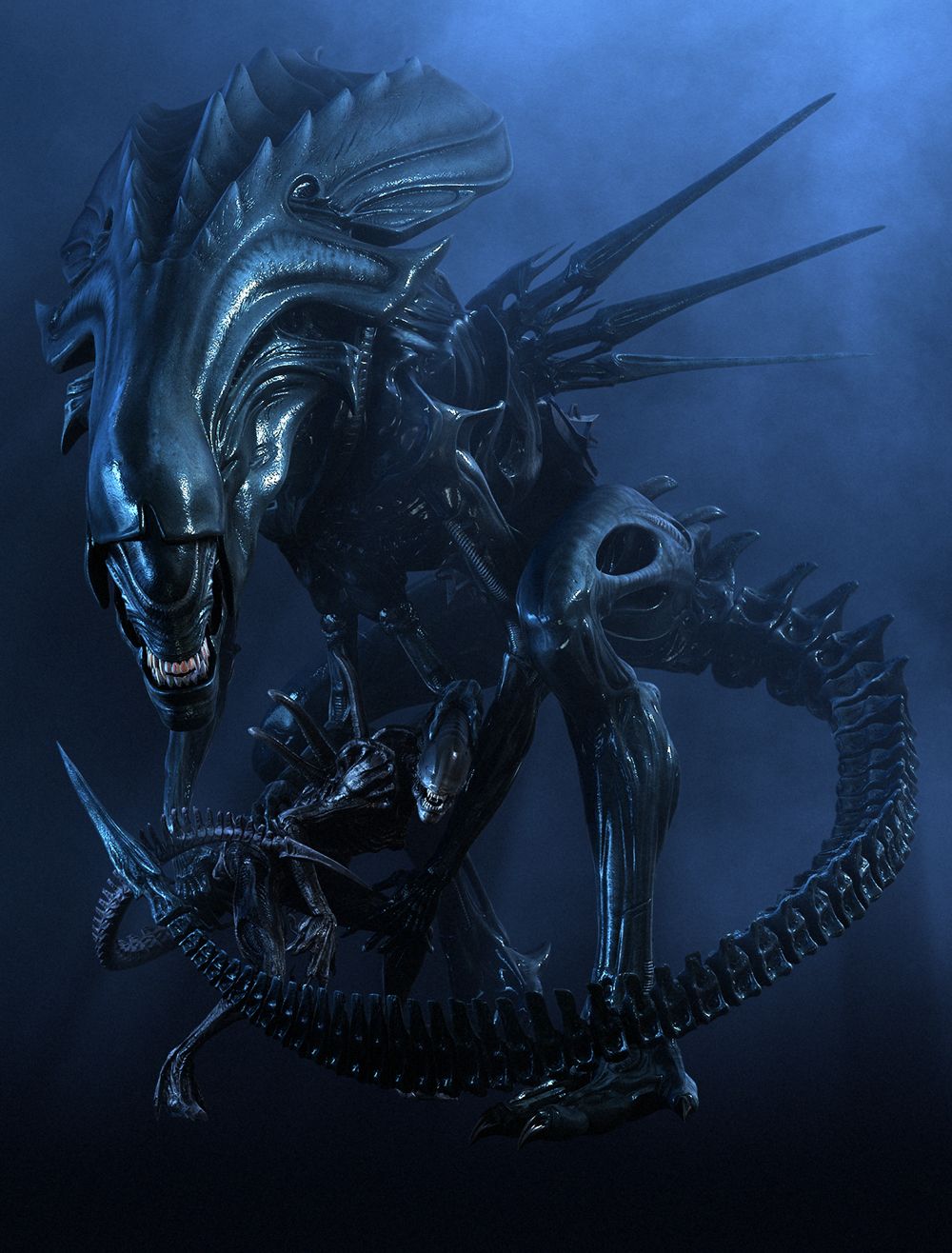 Alien vs. Predator Galaxy on Twitter: Alien vs. Predator Galaxy on Twitter: