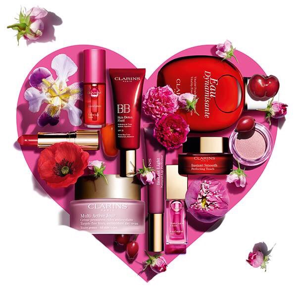 Happy Mother’s Day to all our clients, staff and friends. Thank to all of you who are spoiling mum today with gifts from #Clarins and #margaretbalfour gift vouchers ❤️