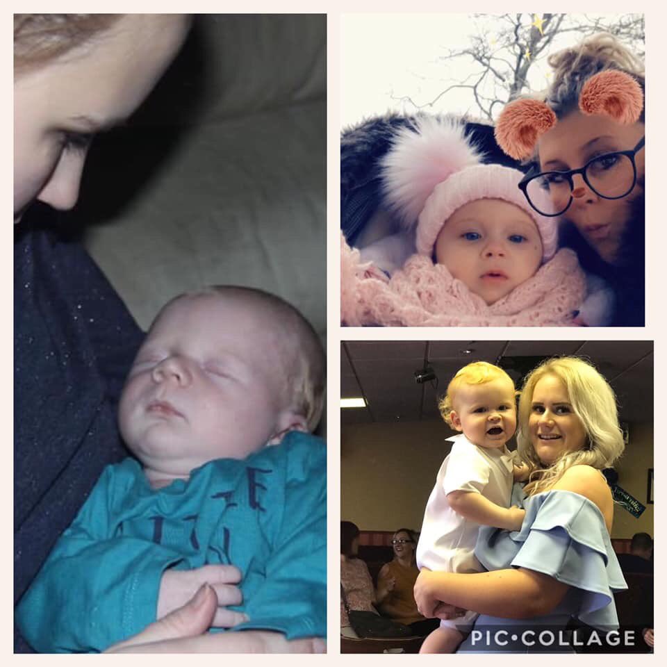 Happy Mother’s Day to everyone. A special shout out to all the cheer mums who run your child about for us. 
Happy 1st Mother’s Day to Sam. 
Kristen &amp; Julie too 💐