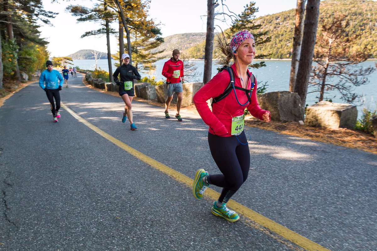 MDIMarathon's tweet photo. MDI 2015 🍂🌲🦞🌊🏃‍♀️🏃‍♂️🍁🌲 #getrealmaine #runmdi #crowathletics #mdimarathon #mdi262 #mdihalf #mdi131 #mdirelay #runmaine #runacadia #visitbarharbor #visitmaine #runcation #destinationrace #acadianationalpark #mainething #maineinvitesyou #seatosummitraceseries
📷: @kevmofoto https://t.co/e03HGmvJOu