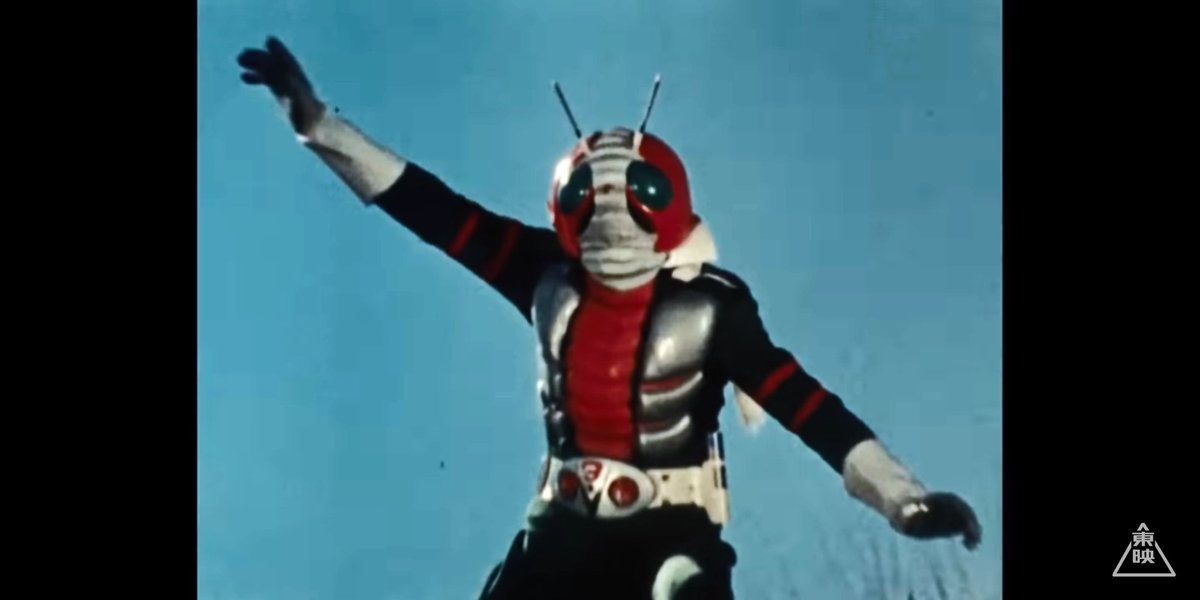 仮面ライダーv3 2話 ダブルライダーの遺言状 レビュー Togetter