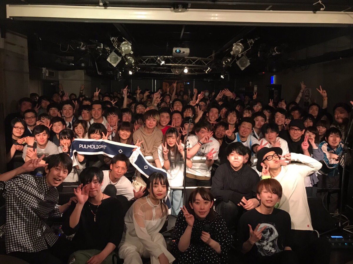strangeeeeeg's tweet photo. 東京ラスト、ありがとうございました！🗼✨
色々ハプニングなどもありましたが、
思い出に残る楽しい夜でした。
約8年間、私達を支えてくれた皆さん、
本当にありがとう！
ゲストで出てくれたvivid undressにも
大感謝です☺️💓 https://t.co/udschxOub9
