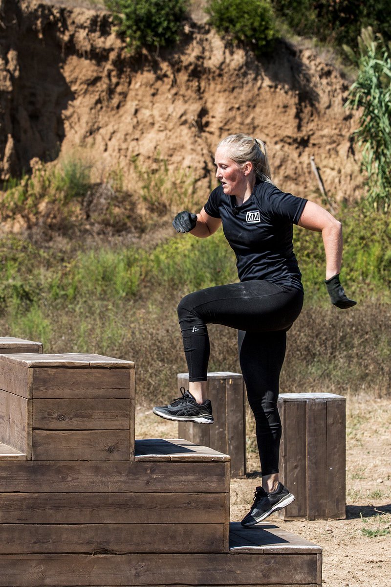 I samarbete med SVT!

Ikväll är det äntligen dags för vår egen Kim Martin-Hasson att kliva in i Mästarnas Mästare! Slå på SVT1 20.00 för att se hur det går för Kim i de första tävlingarna!