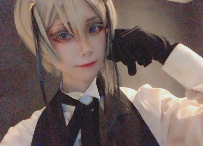 Twitterのコスプレ画像17