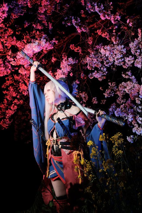 Twitterのコスプレ画像5