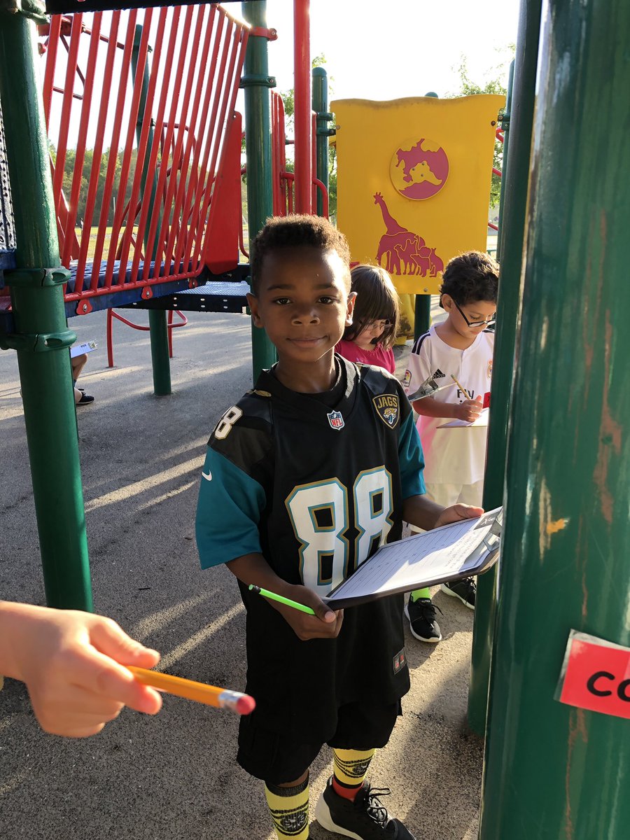 Started the morning with a pirate hunt for AR words!  They even found treasure at the end. <a href="/cypresscreekvcs/">Cypress Creek</a> <a href="/teachserrano/">Amanda Serrano</a>