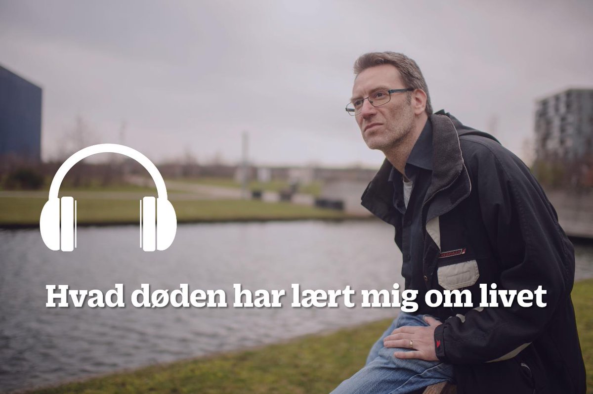 kristeligt's tweet photo. "Sorg får tempoet til at sænke sig," siger sognepræst Peter Søes, der mistede sin bror og broderens familie ved tsunamien i Sydøstasien i 2004. Hør fjerde og sidste afsnit af lydserien "Hvad døden har lært mig om livet" her #sorg #død #lyd #podcast  https://t.co/ZwzhBvFsL2 https://t.co/EwEvvTRiWP