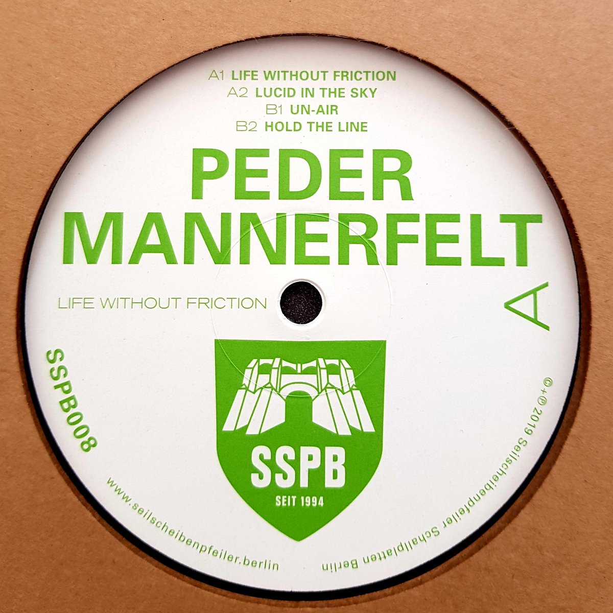 TribeRecordsUK's tweet photo. Peder Mannerfelt drops a 4 track EP on SSPB with beats that seem to fall apart and sonically eat themselves. Great leftfield techno tools for the club! #PederMannerfelt #SSPB #techno #leftfield #deconstructedclub https://t.co/stt2v3lATm