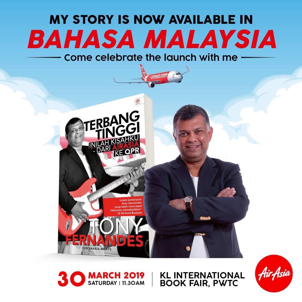 AzizLaikar's tweet photo. Jumpa di PWTC esok pagi! https://t.co/mCYNYysd2z