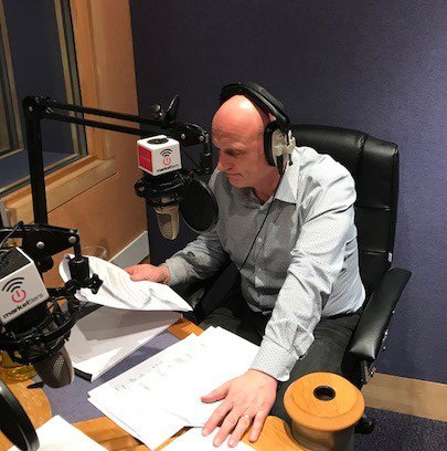 VisitEnglandBiz's tweet photo. Our England Director Andrew Stokes is speaking to radio stations all over the country today, inc. Merseyside, Wycombe, Lincolnshire and Birmingham, promoting #EnglishTourismWeek19 and encouraging people to get out and about during the week. https://t.co/n0IfnWHZSj