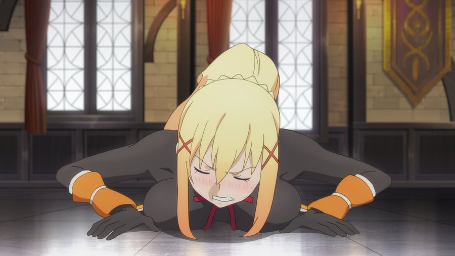 このすば 2つのovaの感想 レンタルにないけど見る方法は アニメおすすめラボ