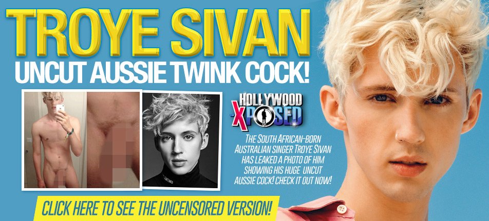 Troye Sivan Posts Text Convo About His Leaked Nudes.