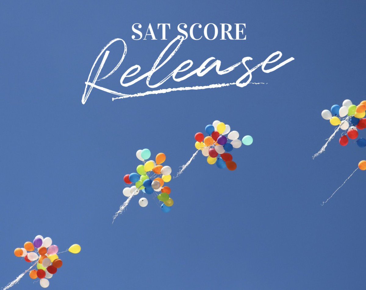 ThePrincetonRev's tweet image. Today is an SAT score release date for the March 6th test day. We're rooting for you, test-takers! #sat #scorerelease