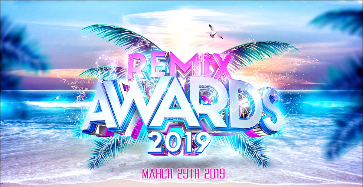 itsjasonreilly's tweet photo. Best of luck to everyone nominated for the #RemixAwards2019 in Miami today! @alphalovemusic - send me lots of pics!
@dmusicpool @RemixT30 #dmp #digitalmusicpool #remixtop30countdown #remixawards #iheartradio #fontainebleau #miami2019 #miamimusicweek #dj #producer #remix #mashup https://t.co/Sj4FvdPgUv