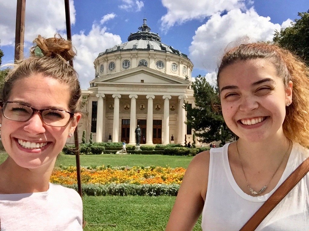 chasing_krista's tweet photo. A Weekend in Bucharest https://t.co/bE37L74Kp2 https://t.co/vQQXH0XQ20