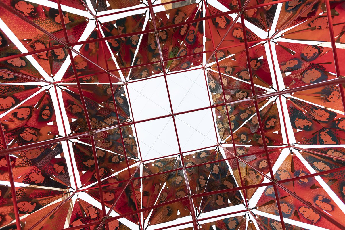 centredelcarme's tweet photo. 🔺👀 Encara no has pogut visitar la instal·lació #MVSEVM? 👀🔻

Es tracta d’una #FallaExperimental per a les #Falles2019 al #CCCC. Va ser realitzada i intervinguda de manera comunitària per alumnes de diferents centres formatius.

T’invitem a descobrir-la 😉
📆 Fins al 31/03 https://t.co/bcRJ1PQffp