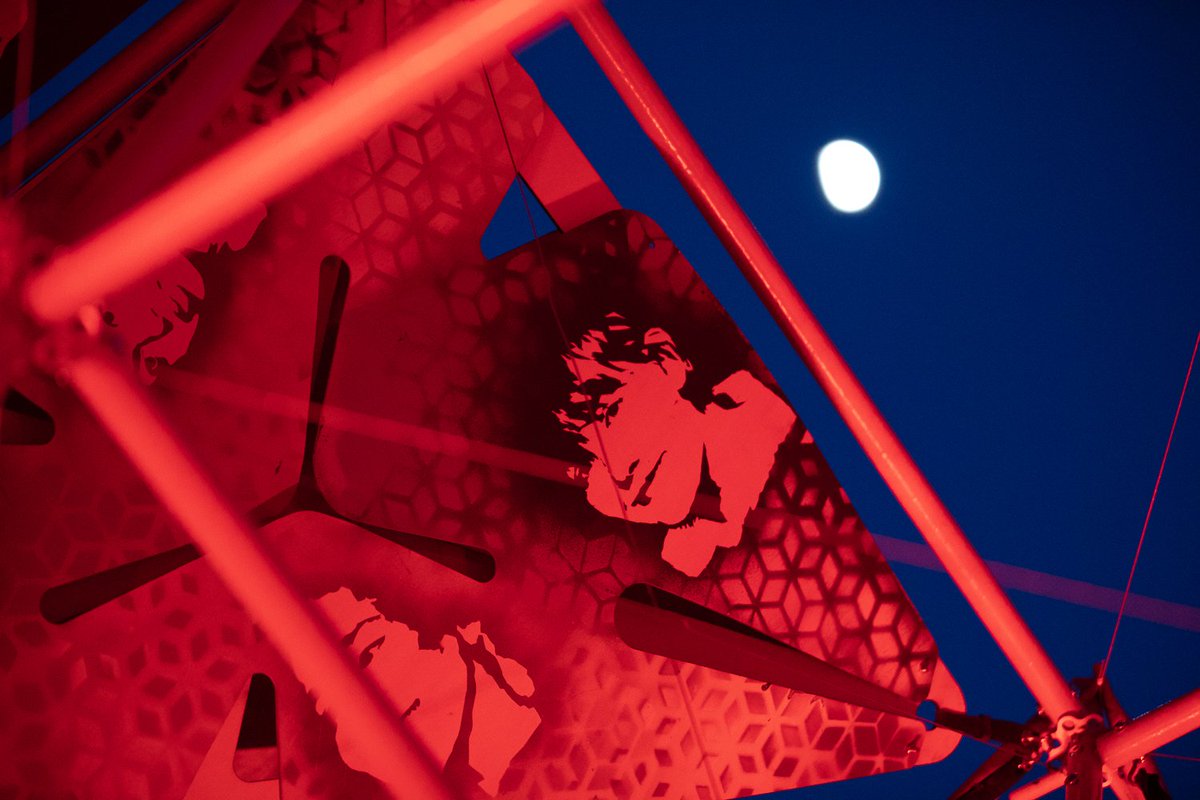 centredelcarme's tweet photo. 🔺👀 Encara no has pogut visitar la instal·lació #MVSEVM? 👀🔻

Es tracta d’una #FallaExperimental per a les #Falles2019 al #CCCC. Va ser realitzada i intervinguda de manera comunitària per alumnes de diferents centres formatius.

T’invitem a descobrir-la 😉
📆 Fins al 31/03 https://t.co/bcRJ1PQffp