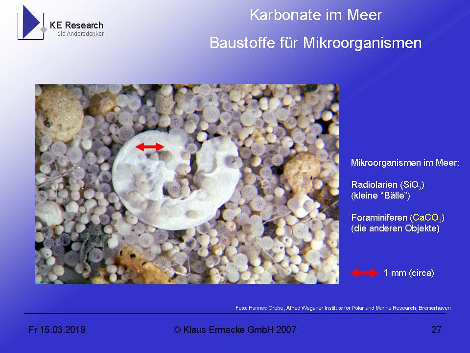 KlausErmecke's tweet image. Die "#Kompensation" ist ein #Betrugsmodell

#Fluggäste werden in Irrtum versetzt
sie würden durch das #Fliegen die #Erde gefährden
und dann in Irrtum Nr. 2
durch ihre Zahlung erfolge irgendwie
ein Schutz

Derweil sedimentiert das #CO2 als #CaCO3 im #Meer

#Klimawandel #Klimawahn