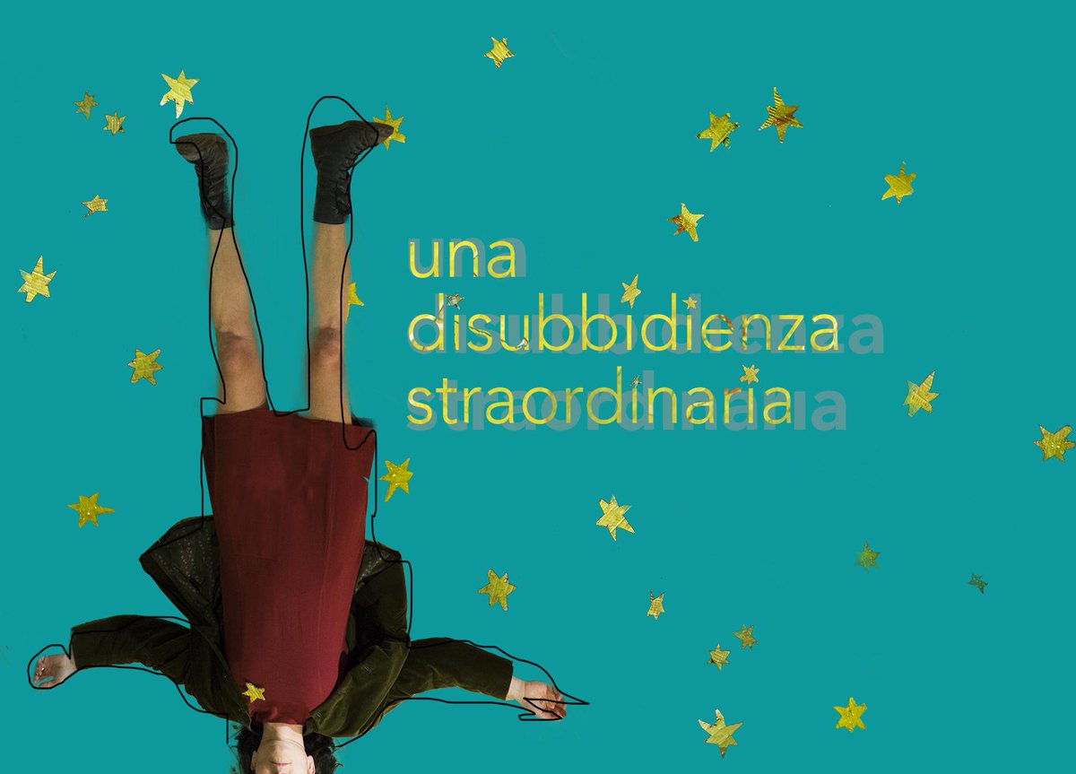 Lo streaming dell'intervista di <a href="/AndreoSant/">Andrea Santantonio</a> a <a href="/radiofujiko/">Radio Città Fujiko</a> per presentare gli appuntamenti di Una disubbidienza straordinaria e YESO TANG a Bologna, presso @teatridivita, da oggi fino a Domenica radiocittafujiko.it/playogg/player…