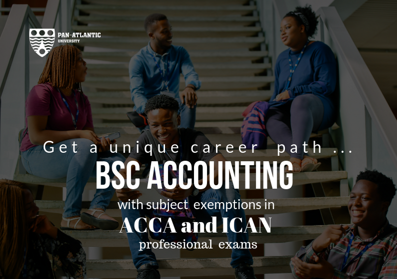 pau_nigeria's tweet photo. Get the unique career path ... BSC Accounting at Pan-Atlantic University! Visit https://t.co/uWQOXqEN9r to get started or call: 07088641465, 07017825427 for more information. #PanAtlanticUniversity #BSC #Accounting #University #ICAN #ACCA #BSCAccounting #PAU #CultureofExcellence https://t.co/jizMnyij5s